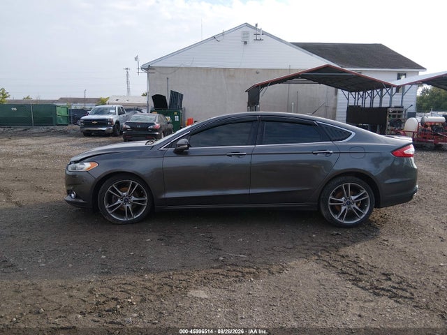 Продаж на аукціоні авто 2015 Ford Fusion Titanium, vin: 3FA6P0D91FR220101, номер лоту: 45996514