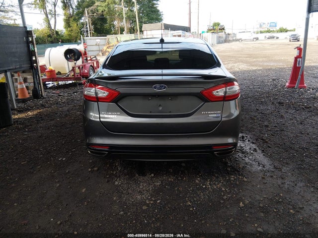 Продаж на аукціоні авто 2015 Ford Fusion Titanium, vin: 3FA6P0D91FR220101, номер лоту: 45996514