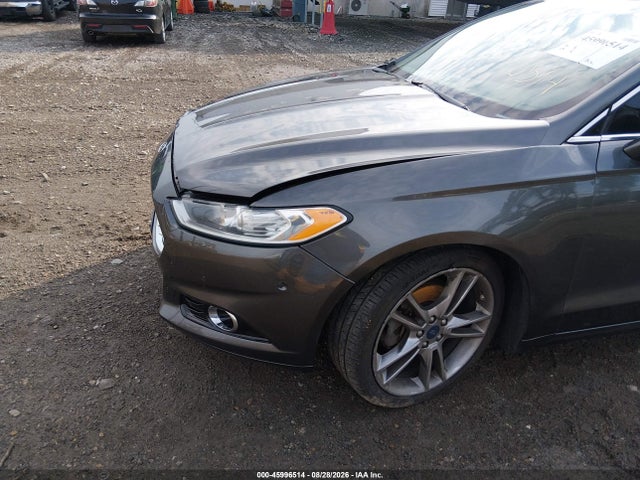 Продаж на аукціоні авто 2015 Ford Fusion Titanium, vin: 3FA6P0D91FR220101, номер лоту: 45996514