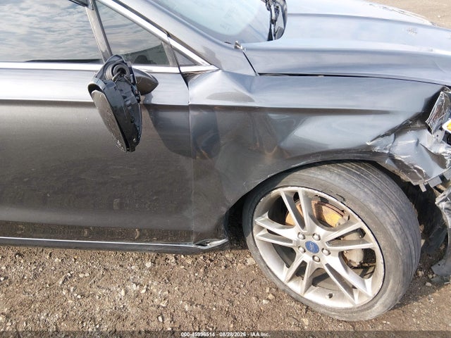 Продаж на аукціоні авто 2015 Ford Fusion Titanium, vin: 3FA6P0D91FR220101, номер лоту: 45996514