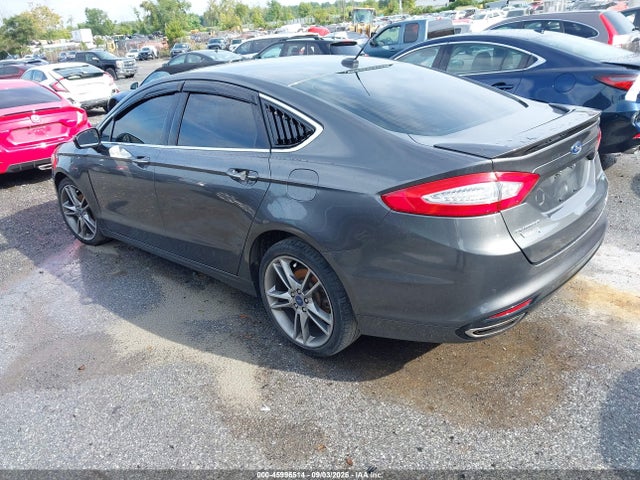 Продаж на аукціоні авто 2015 Ford Fusion Titanium, vin: 3FA6P0D91FR220101, номер лоту: 45996514