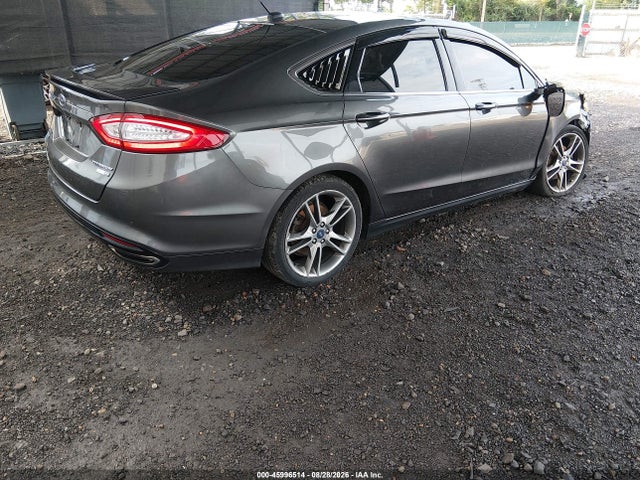 Продаж на аукціоні авто 2015 Ford Fusion Titanium, vin: 3FA6P0D91FR220101, номер лоту: 45996514