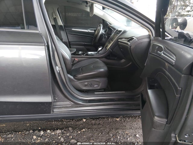 Продаж на аукціоні авто 2015 Ford Fusion Titanium, vin: 3FA6P0D91FR220101, номер лоту: 45996514