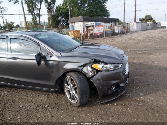 Продаж на аукціоні авто 2015 Ford Fusion Titanium, vin: 3FA6P0D91FR220101, номер лоту: 45996514