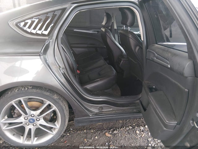 Продаж на аукціоні авто 2015 Ford Fusion Titanium, vin: 3FA6P0D91FR220101, номер лоту: 45996514