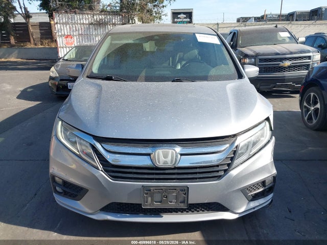 Honda Odyssey Ex-l 2019 5FNRL6H74KB127468 Image 12