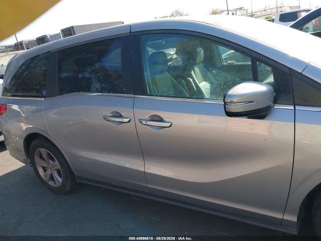 Honda Odyssey Ex-l 2019 5FNRL6H74KB127468 Image 13