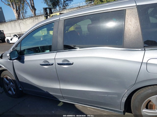 Honda Odyssey Ex-l 2019 5FNRL6H74KB127468 Image 14