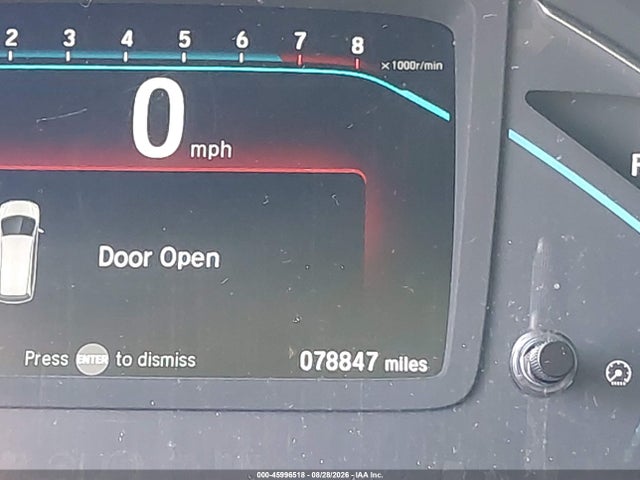 Honda Odyssey Ex-l 2019 5FNRL6H74KB127468 Image 15