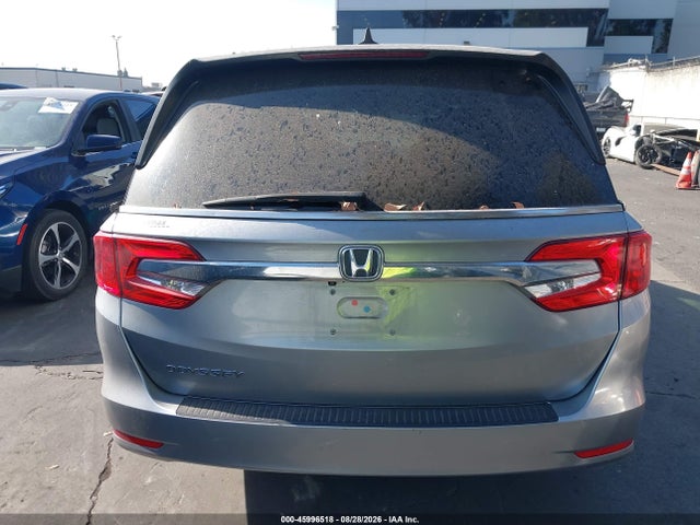 Honda Odyssey Ex-l 2019 5FNRL6H74KB127468 Image 16