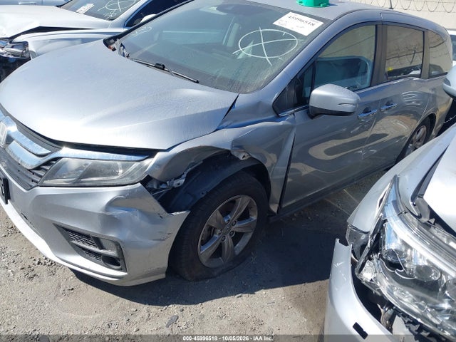 Honda Odyssey Ex-l 2019 5FNRL6H74KB127468 Image 2