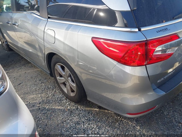 Honda Odyssey Ex-l 2019 5FNRL6H74KB127468 Image 3