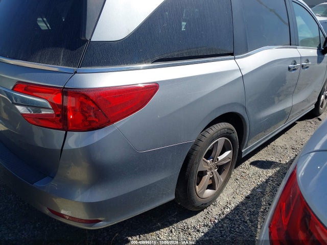 Honda Odyssey Ex-l 2019 5FNRL6H74KB127468 Image 4
