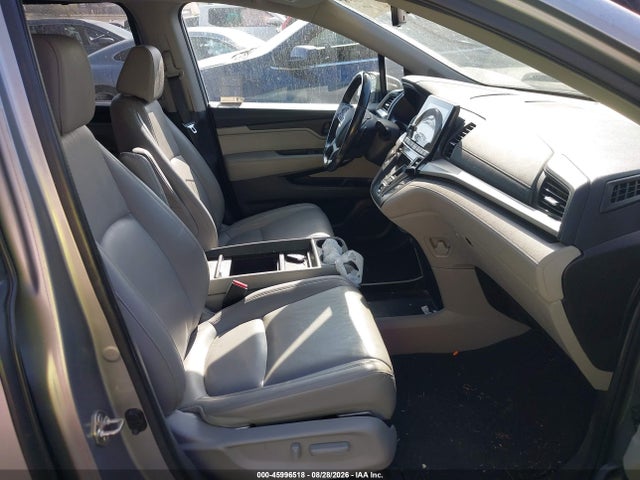 Honda Odyssey Ex-l 2019 5FNRL6H74KB127468 Image 5