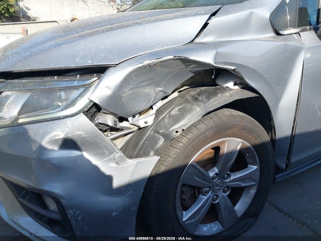 Honda Odyssey Ex-l 2019 5FNRL6H74KB127468 Image 6