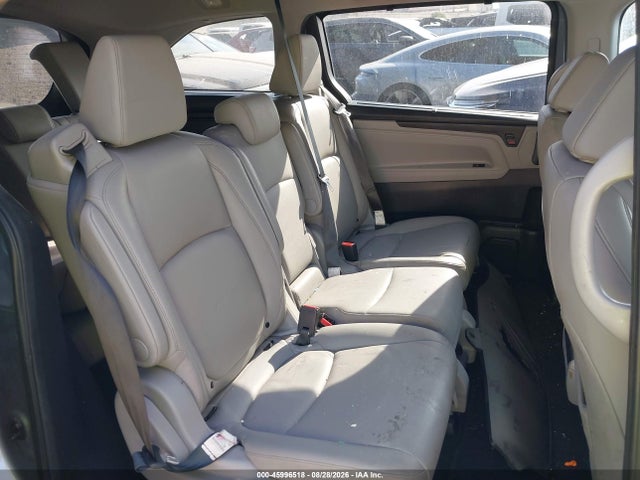 Honda Odyssey Ex-l 2019 5FNRL6H74KB127468 Image 8