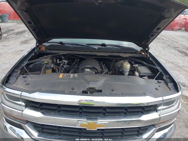 Chevrolet Silverado 1500 Ld Lt 2019 2GCRCPEC2K1127446 Image 10