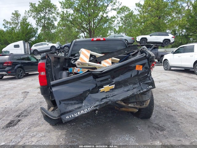 Chevrolet Silverado 1500 Ld Lt 2019 2GCRCPEC2K1127446 Image 16