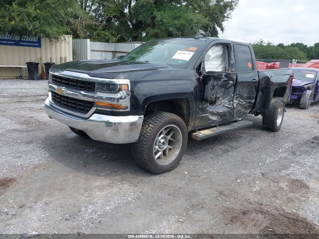 Chevrolet Silverado 1500 Ld Lt 2019 2GCRCPEC2K1127446 Image 2