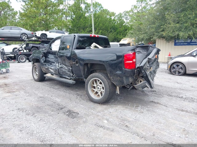 Chevrolet Silverado 1500 Ld Lt 2019 2GCRCPEC2K1127446 Image 3