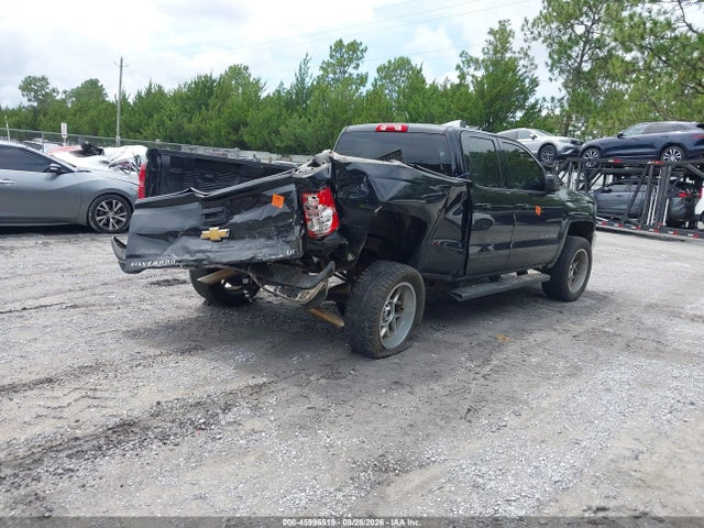 Chevrolet Silverado 1500 Ld Lt 2019 2GCRCPEC2K1127446 Image 4
