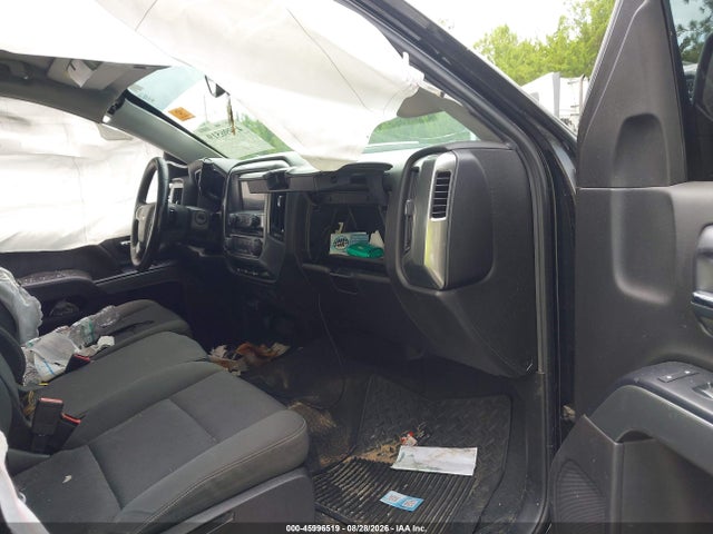 Chevrolet Silverado 1500 Ld Lt 2019 2GCRCPEC2K1127446 Image 5
