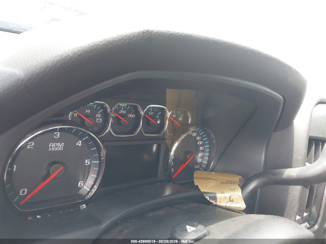 Chevrolet Silverado 1500 Ld Lt 2019 2GCRCPEC2K1127446 Image 7
