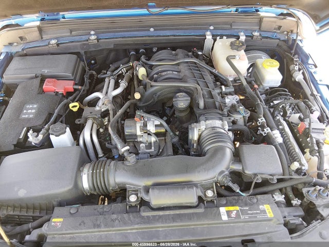 Auction sale of the 2023 Jeep Wrangler 4-door High Tide 4x4, vin: 1C4HJXDG6PW673219, lot number: 45996523