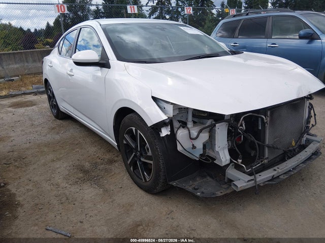 Продажа на аукционе авто 2024 Nissan Sentra Sv Xtronic Cvt, vin: 3N1AB8CV4RY329455, номер лота: 45996524