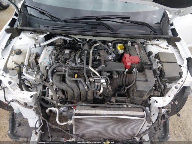 Продажа на аукционе авто 2024 Nissan Sentra Sv Xtronic Cvt, vin: 3N1AB8CV4RY329455, номер лота: 45996524