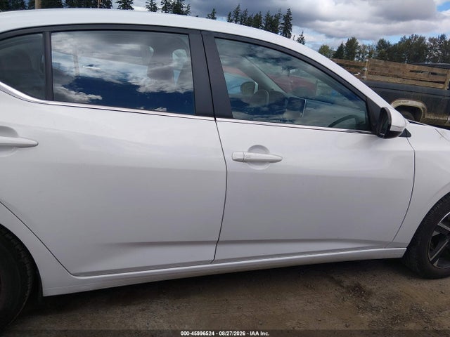 Продажа на аукционе авто 2024 Nissan Sentra Sv Xtronic Cvt, vin: 3N1AB8CV4RY329455, номер лота: 45996524