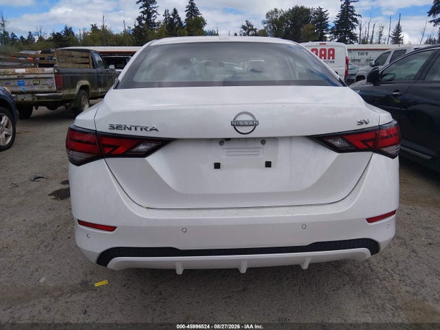 Продажа на аукционе авто 2024 Nissan Sentra Sv Xtronic Cvt, vin: 3N1AB8CV4RY329455, номер лота: 45996524