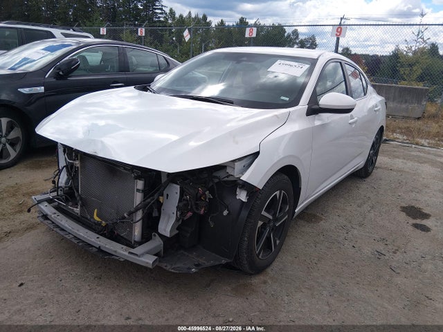 Продажа на аукционе авто 2024 Nissan Sentra Sv Xtronic Cvt, vin: 3N1AB8CV4RY329455, номер лота: 45996524