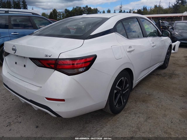 Продажа на аукционе авто 2024 Nissan Sentra Sv Xtronic Cvt, vin: 3N1AB8CV4RY329455, номер лота: 45996524