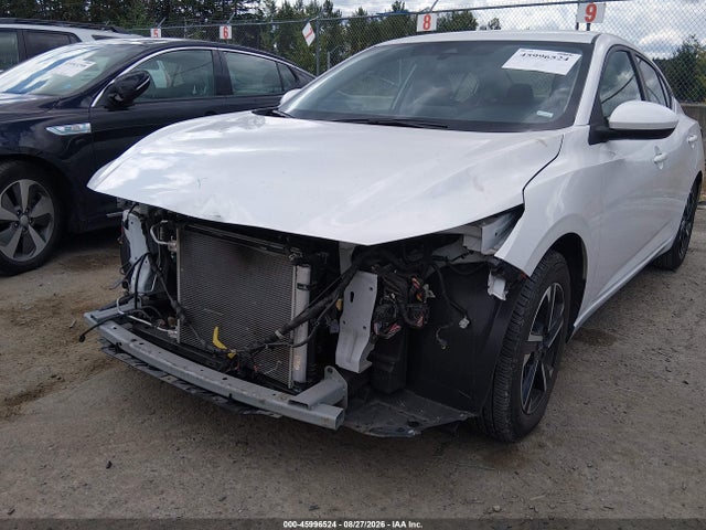 Продажа на аукционе авто 2024 Nissan Sentra Sv Xtronic Cvt, vin: 3N1AB8CV4RY329455, номер лота: 45996524