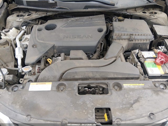 Nissan Altima 2.5 Sv 2017 1N4AL3AP4HC212702 Image 10