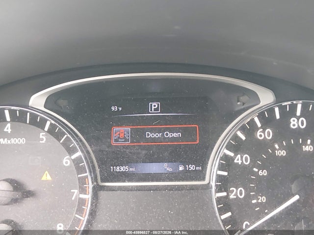 Nissan Altima 2.5 Sv 2017 1N4AL3AP4HC212702 Image 7