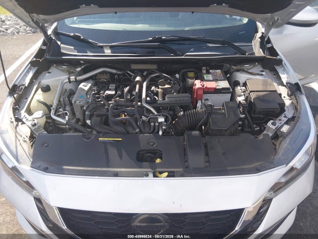 Aukcja sprzedaży 2021 Nissan Sentra S Xtronic Cvt, vin: 3N1AB8BV4MY270806, numer aukcji: 45996534