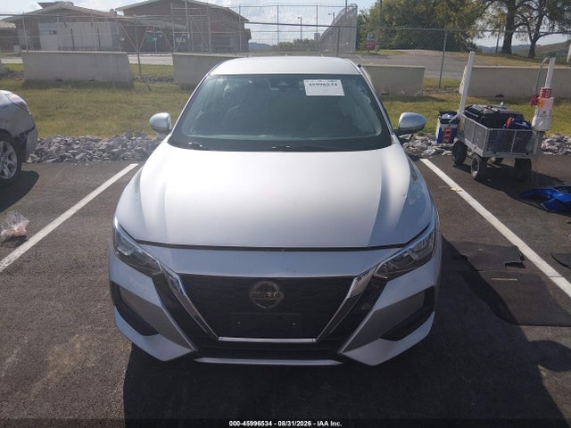 Aukcja sprzedaży 2021 Nissan Sentra S Xtronic Cvt, vin: 3N1AB8BV4MY270806, numer aukcji: 45996534