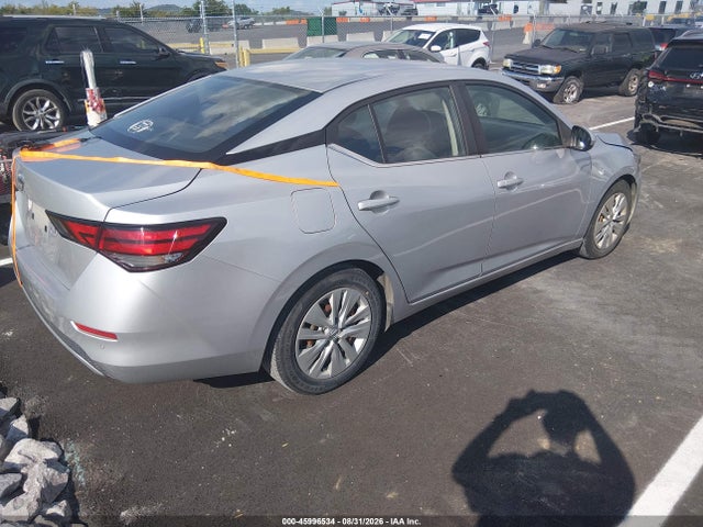 Aukcja sprzedaży 2021 Nissan Sentra S Xtronic Cvt, vin: 3N1AB8BV4MY270806, numer aukcji: 45996534