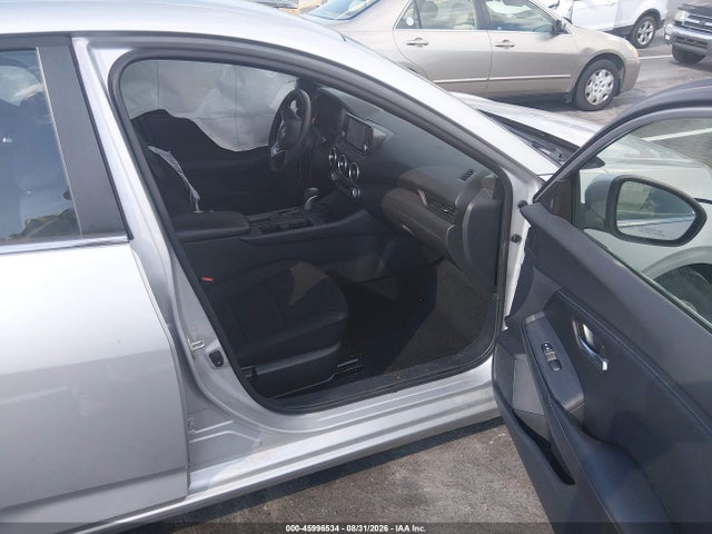 Aukcja sprzedaży 2021 Nissan Sentra S Xtronic Cvt, vin: 3N1AB8BV4MY270806, numer aukcji: 45996534
