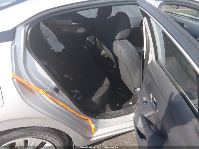 Aukcja sprzedaży 2021 Nissan Sentra S Xtronic Cvt, vin: 3N1AB8BV4MY270806, numer aukcji: 45996534