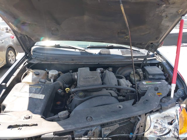 Продажа на аукционе авто 2002 Gmc Envoy Sle, vin: 1GKDS13S122381755, номер лота: 45996535