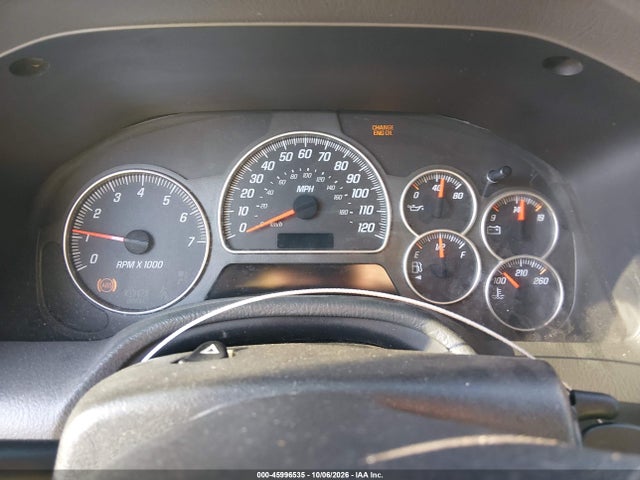 Продажа на аукционе авто 2002 Gmc Envoy Sle, vin: 1GKDS13S122381755, номер лота: 45996535