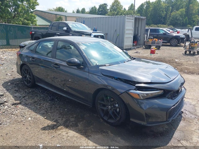 Продажа на аукционе авто 2026 Honda Civic Sport, vin: 2HGFE2F55TH573343, номер лота: 45996536