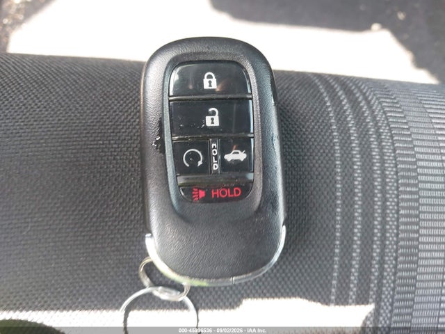 Продажа на аукционе авто 2026 Honda Civic Sport, vin: 2HGFE2F55TH573343, номер лота: 45996536