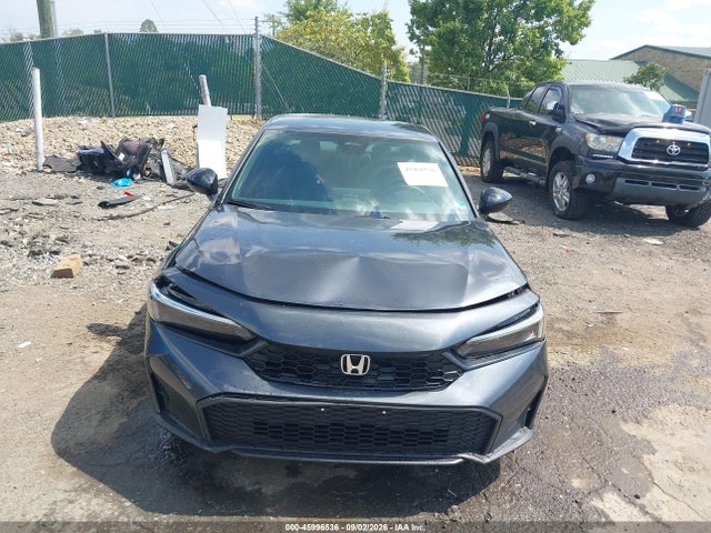 Продажа на аукционе авто 2026 Honda Civic Sport, vin: 2HGFE2F55TH573343, номер лота: 45996536