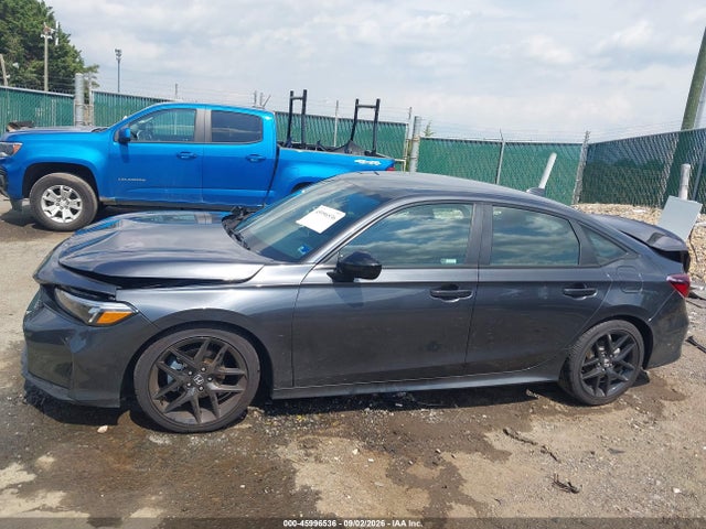 Продажа на аукционе авто 2026 Honda Civic Sport, vin: 2HGFE2F55TH573343, номер лота: 45996536
