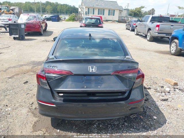 Продажа на аукционе авто 2026 Honda Civic Sport, vin: 2HGFE2F55TH573343, номер лота: 45996536