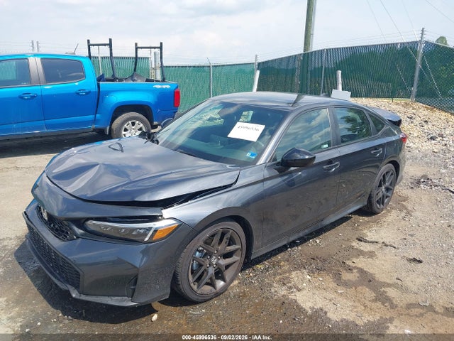 Продажа на аукционе авто 2026 Honda Civic Sport, vin: 2HGFE2F55TH573343, номер лота: 45996536